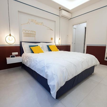 Napoli City Center - Appartamenti E Camere Exteriér fotografie