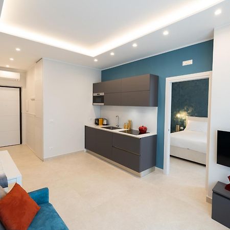 Napoli City Center - Appartamenti E Camere Exteriér fotografie