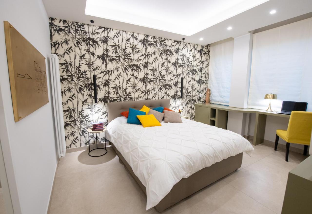 Napoli City Center - Appartamenti E Camere Exteriér fotografie