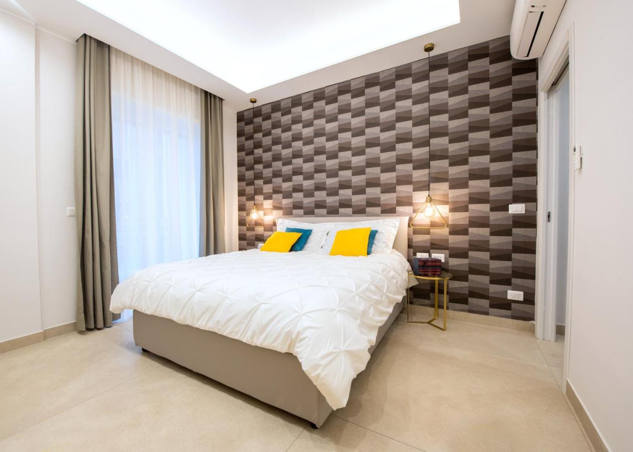 Napoli City Center - Appartamenti E Camere Exteriér fotografie