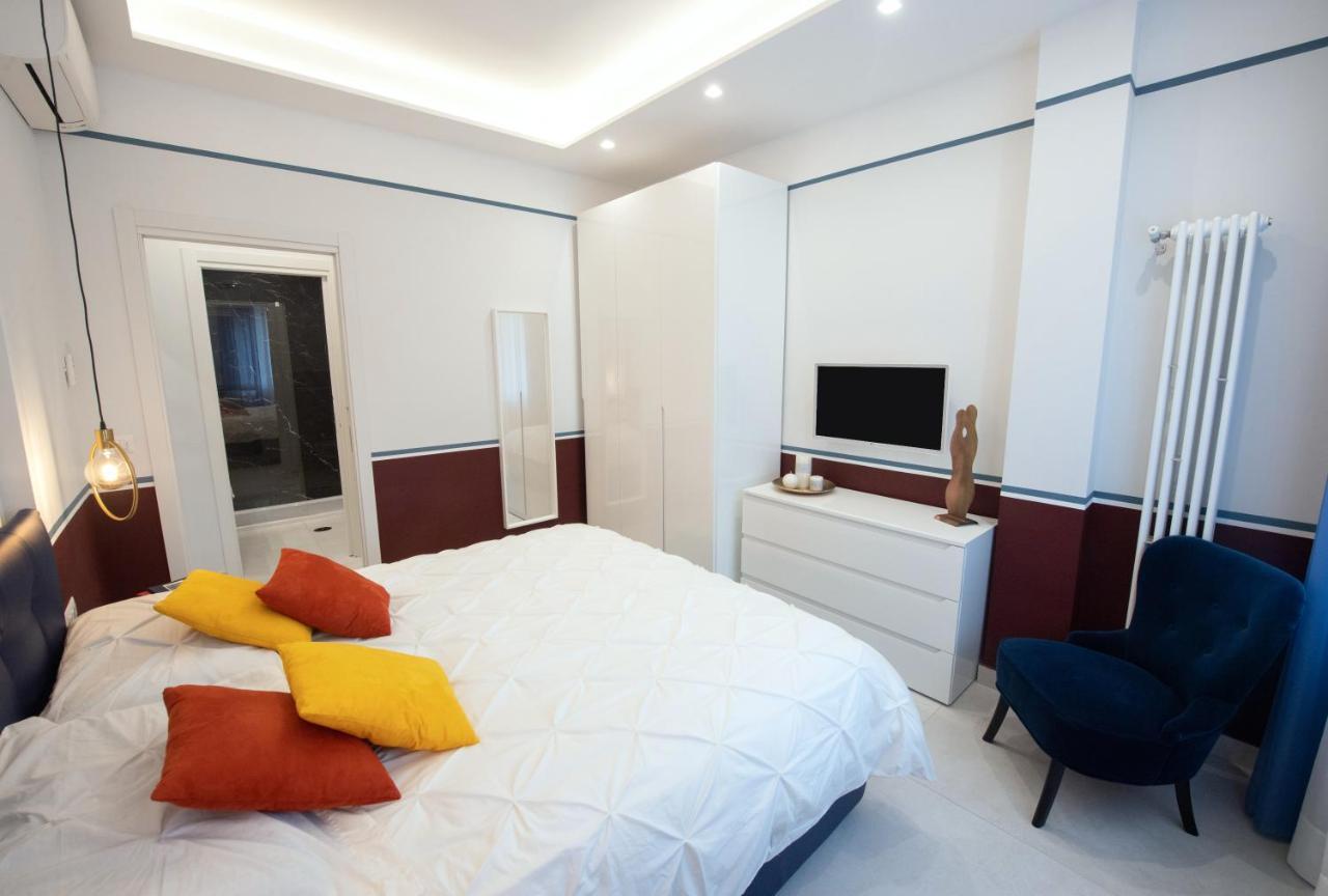 Napoli City Center - Appartamenti E Camere Exteriér fotografie