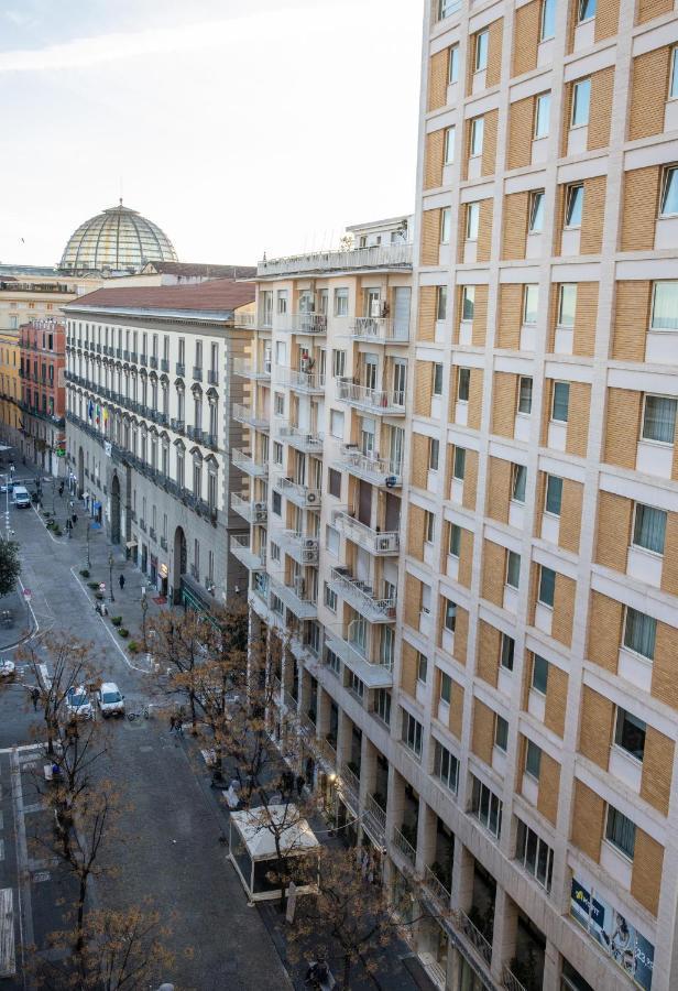 Napoli City Center - Appartamenti E Camere Exteriér fotografie