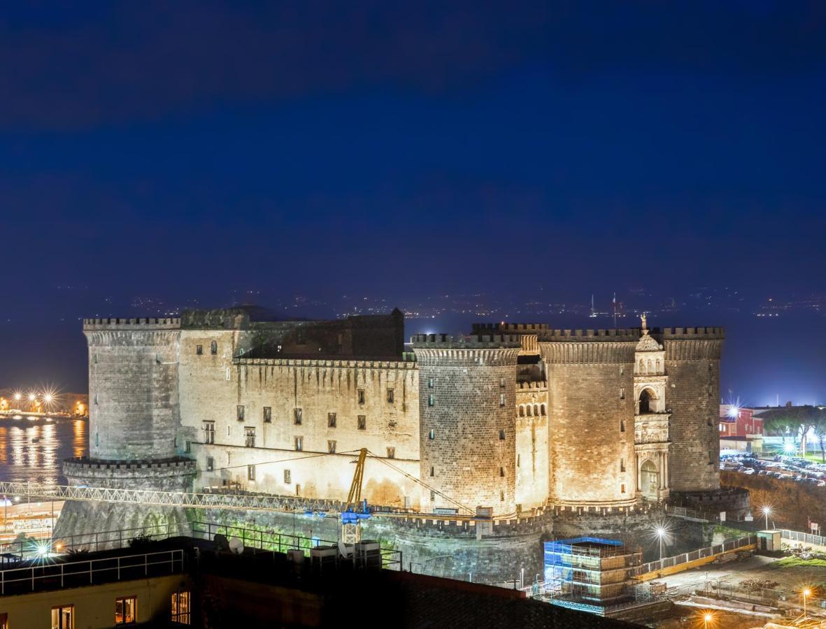 Napoli City Center - Appartamenti E Camere Exteriér fotografie