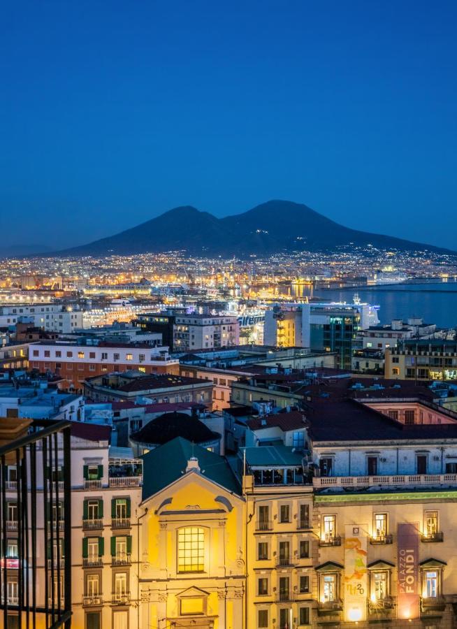 Napoli City Center - Appartamenti E Camere Exteriér fotografie