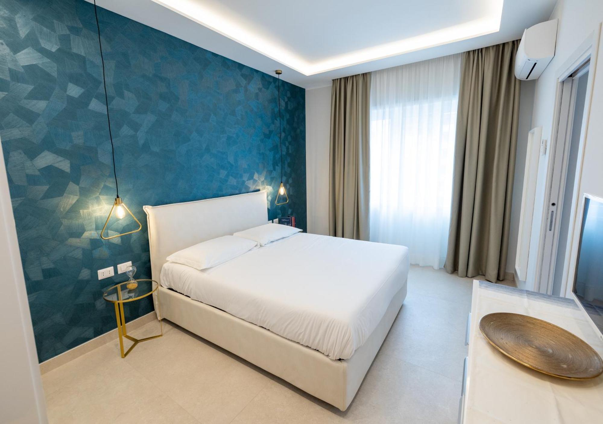 Napoli City Center - Appartamenti E Camere Exteriér fotografie