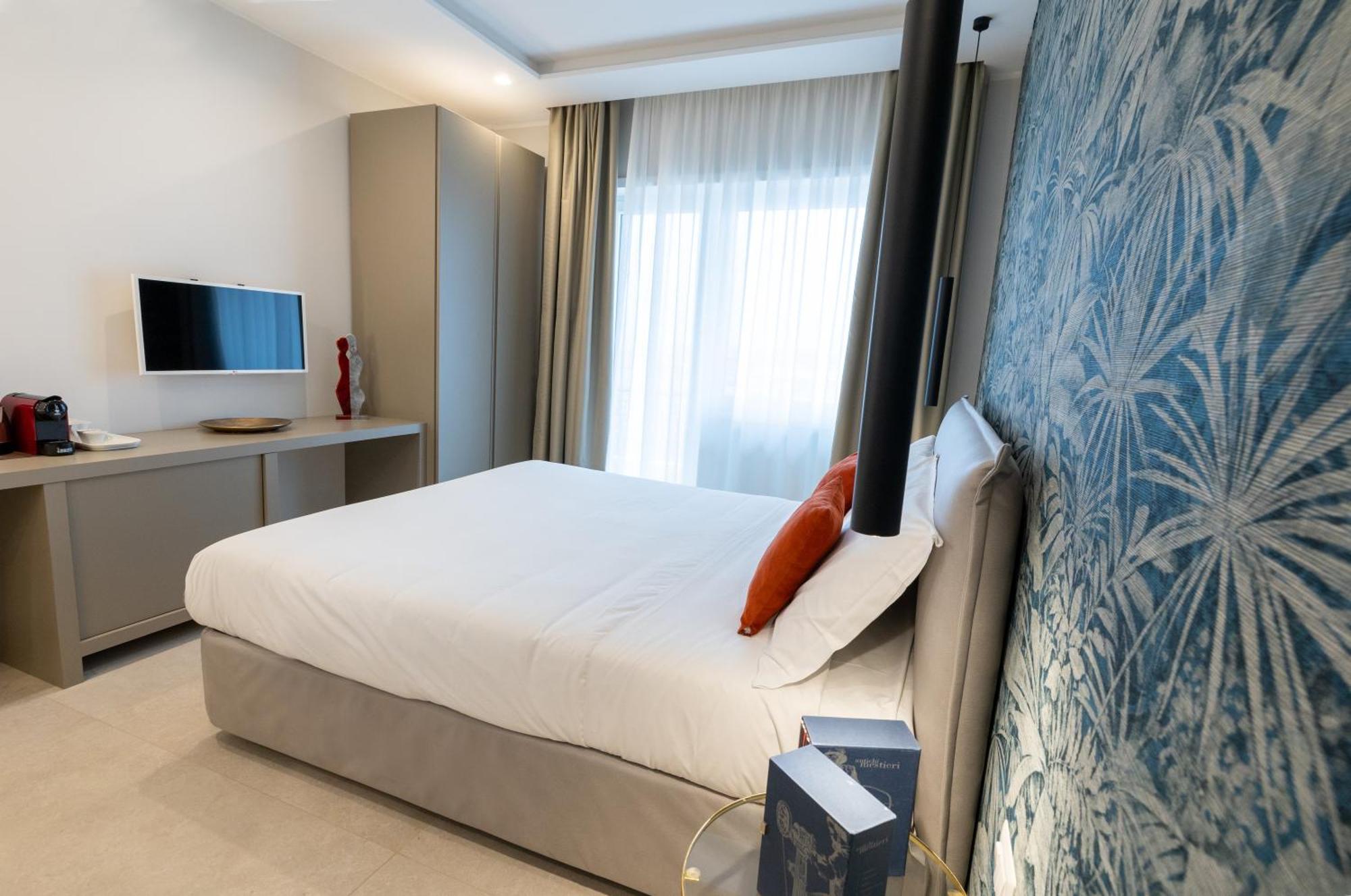 Napoli City Center - Appartamenti E Camere Exteriér fotografie