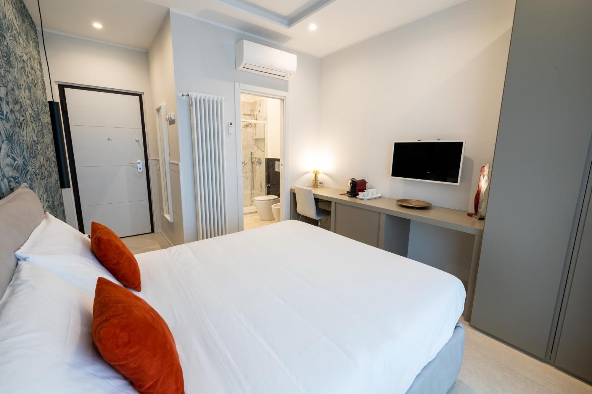 Napoli City Center - Appartamenti E Camere Exteriér fotografie