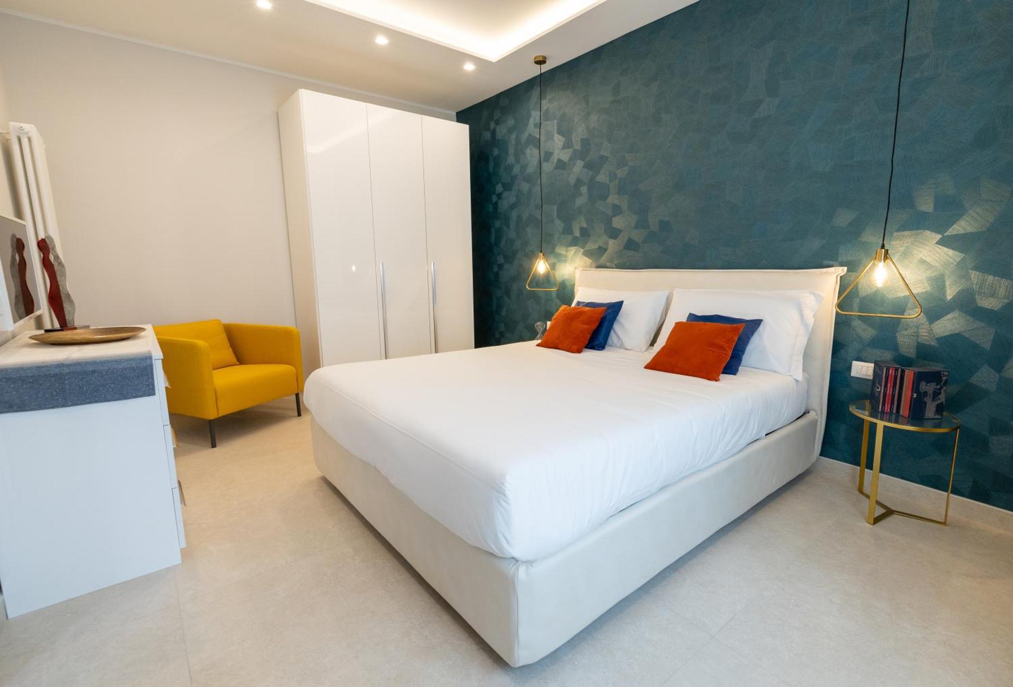 Napoli City Center - Appartamenti E Camere Exteriér fotografie