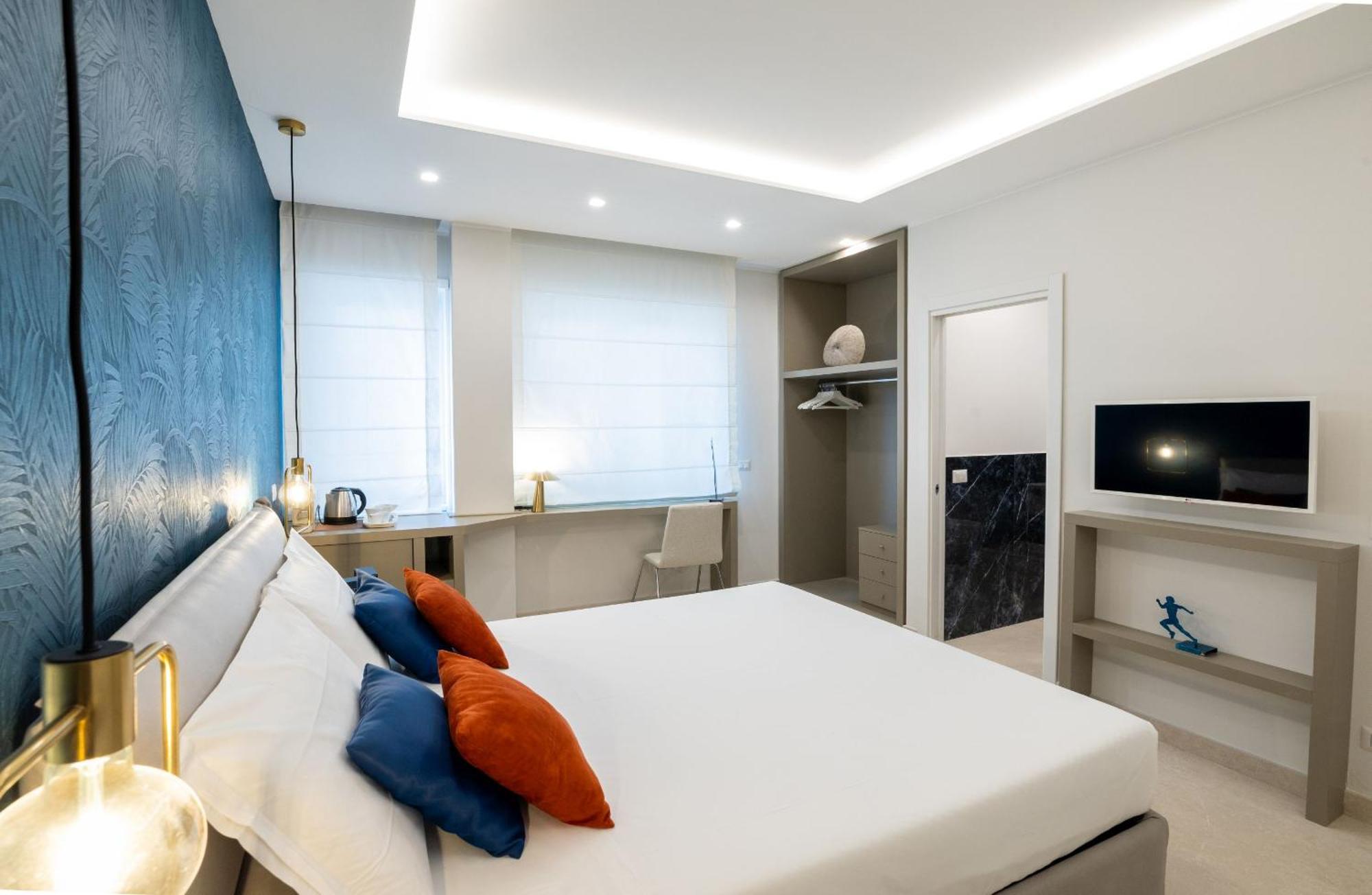 Napoli City Center - Appartamenti E Camere Exteriér fotografie